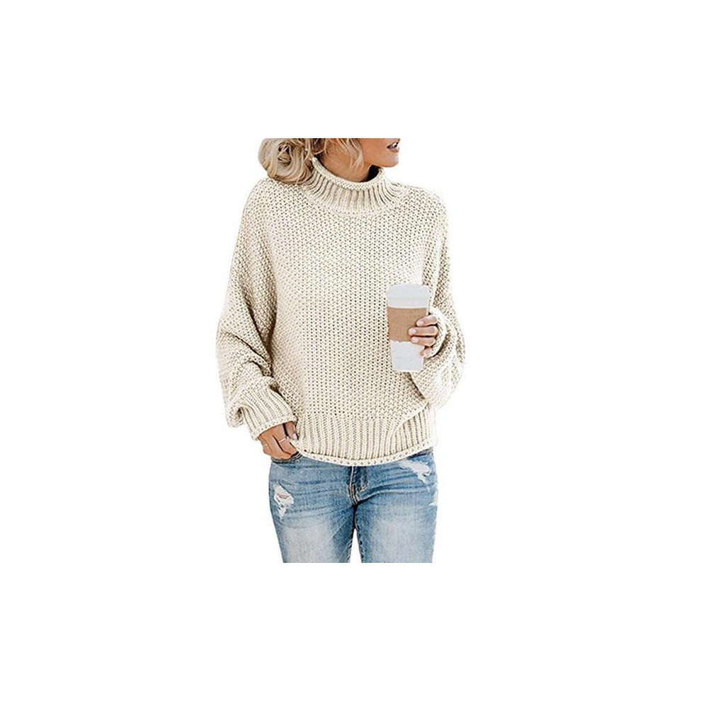 Solid Pullovers Sweater MY6003