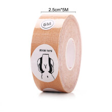 1Roll 5M Nipple Covers Bikini Set Push Up Padded Bikinis Brazilian Swimsuit Women Swimwear Breathable Strapless Stickers Bra Pad