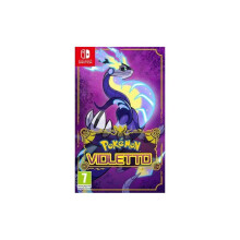 Pokemon Violett Switch