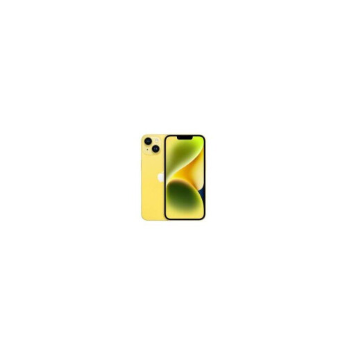 Apple Apple iPhone 14 128GB 6.1" Gelb EU MR3X3YC/A