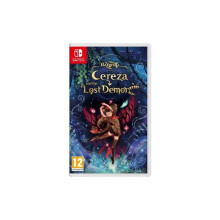 Switch Bayonetta Origins: Cereza and the Lost Demon