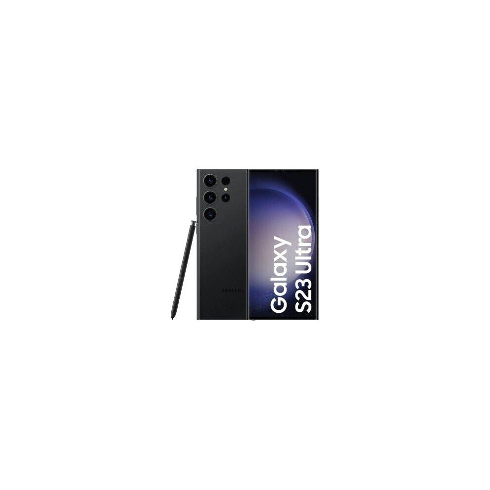 Samsung Sm-S918 Galaxy S23 Ultra 8+256Gb 6.8" 5G Ds Operator Black