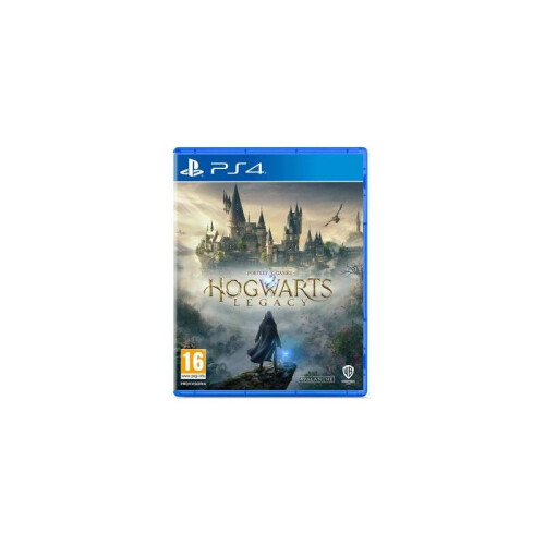 Warner Bros PS4 Hogwarts Legacy