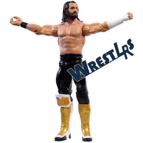 WWE Seth Rollins - WWE Basic Series 137 1