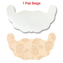 Bikini Ladies Swimwear U Shape Sexy Adhesive Bra Stickers Push Up Lift Invisible Breast Tape Silicone Bra Nipple Pad Pads