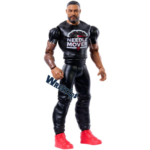 WWE Roman Reigns - WWE Basic Series 137 1