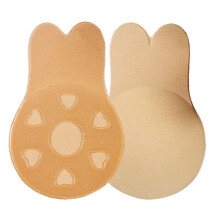 2pcs Bikini Swimwear Women Bra Pads Self Adhesive Silicone Lift Up Chest Sticker Swimsuit Nipple Cover Bikinis biquini