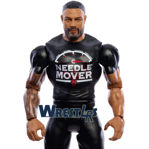 WWE Roman Reigns - WWE Basic Series 137 2