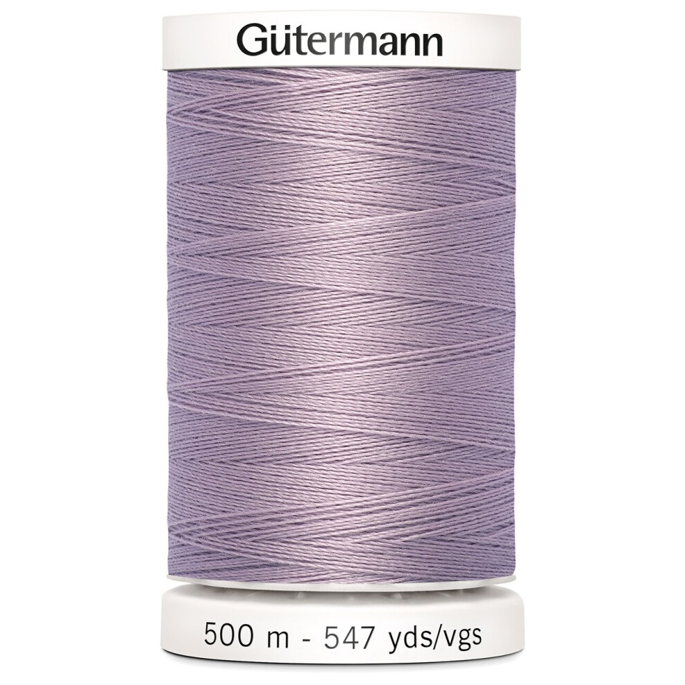 Gutermann Sew-All Thread 547yd-Mauve 501-910