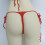 Crochet Micro Bikini G Thong String Beach Micro Swimwear Sexy Lingerie Sets 7