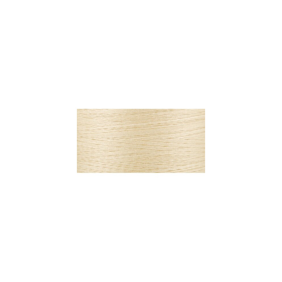 Gutermann Natural Cotton Thread Solids 876yd-Vanilla Cream 800C-828