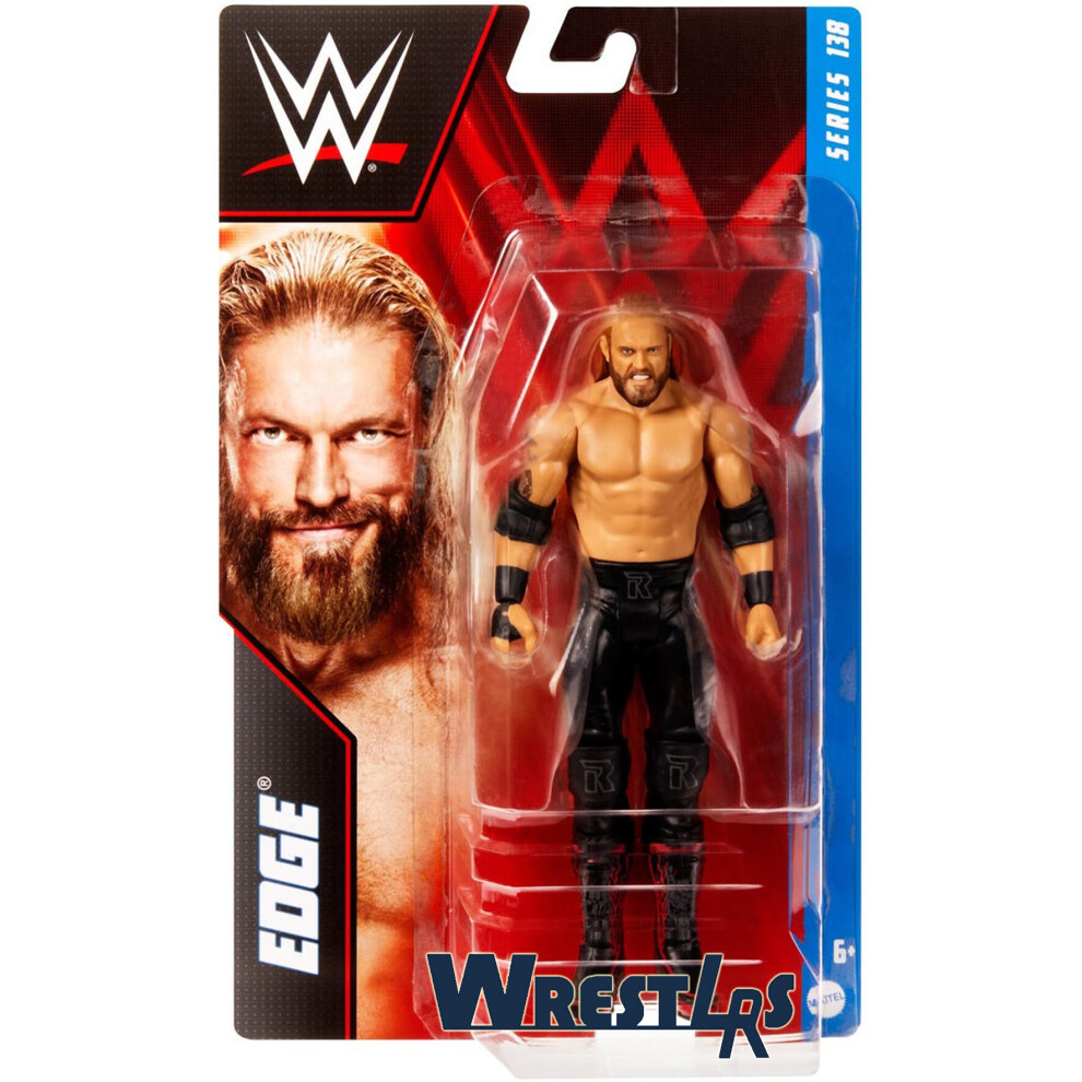 Edge - WWE Basic Series 138