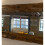 Large Wall Mirror Rustic Solid Wood Teak Frame Vintage Industrial Style Rectangular Furniture 4
