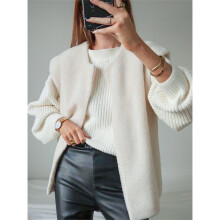 Tossy Teddy Vest Coat Women Tops Casual Autumn Winter Short Sleeve Fleece Waistcoat Down Jacket Ladies Outwear