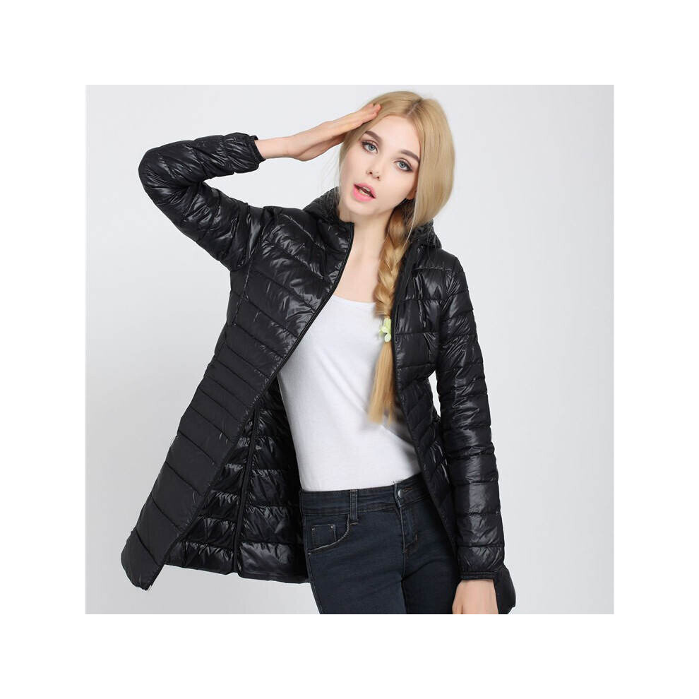 Down Parka Winter Down Jacket Women Long Duck Down Jackets Outwear Ultralight Hooded Thin Hat Coat 6XL 7XL-image-OPC-PBQJ8VQ-NEW