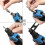 110X Handle Riveter Nut Rivnut Gun Wrench Tools Kit M3-M12 Set 9