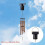Solar Powered Wind Spinner Solar Motor Garden Hanging Ornament Electric Tools 5