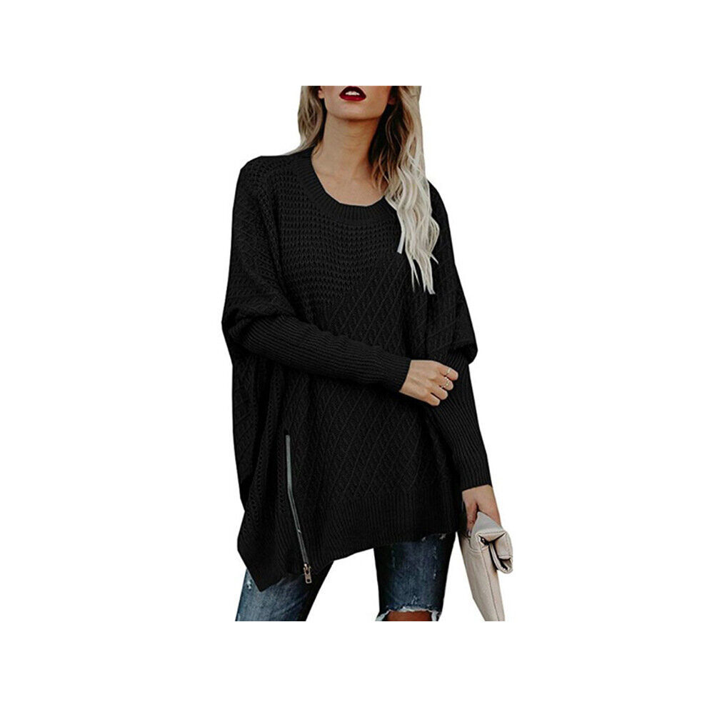 Pullovers Casual Lady Sweater Clothing Length Sleeve Style Sleeve Length(cm) Decoration Thickness Closure Type Material Pattern-image-OPC-PBQJDFW-NEW