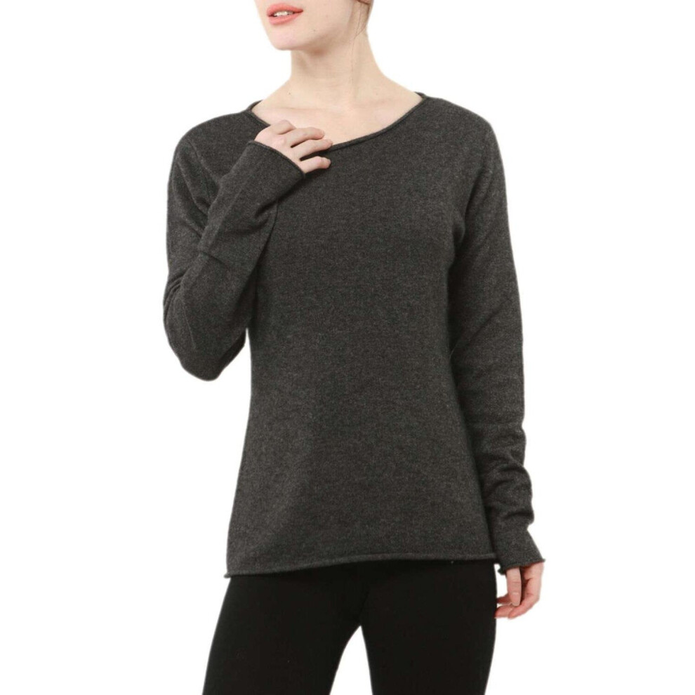 Sweater Women's Casual Long Sleeve Turtleneck Wool Pullover Winter Ladies Bottoming Knitted Tops-image-OPC-PBQJGXY-NEW