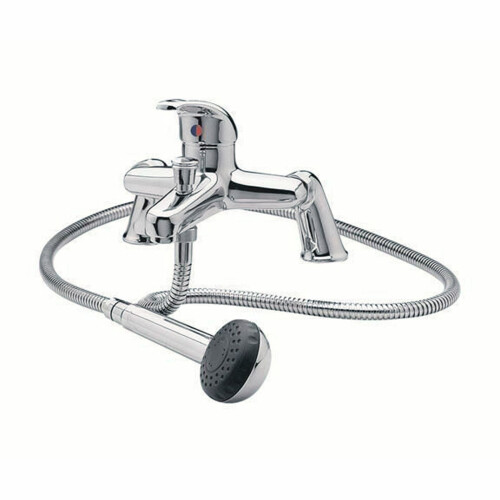 NES Home Bath 1700mm Flat Pack Vanity Unit Toilet Pan & Taps Bathroom Suite 2