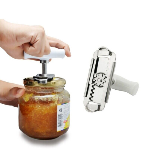 Easy Open Jar Opener Twist Off Lid Remover Gadget Tool For Elderly Arthritis