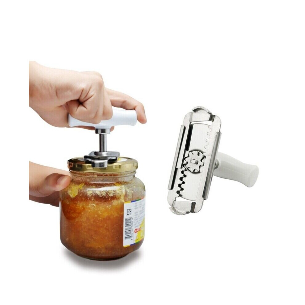 Beauty Garden Home Easy Open Jar Opener Twist Off Lid Remover Gadget Tool For Elderly Arthritis