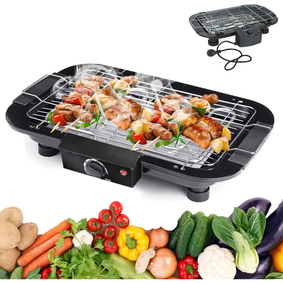 Electric kitchen grill best sale