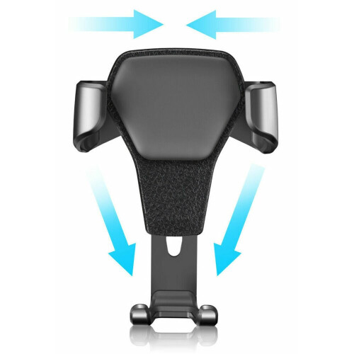 Universal Mobile Car Phone Holder Air Vent Gravity Design Mount Cradle Stand 1