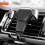 Universal Mobile Car Phone Holder Air Vent Gravity Design Mount Cradle Stand 1