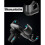 Universal Mobile Car Phone Holder Air Vent Gravity Design Mount Cradle Stand 5