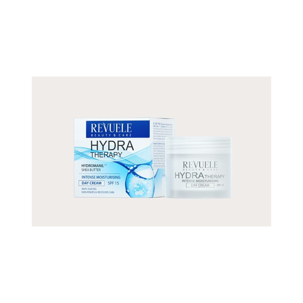 Revuele Cream Hydra Therapy Intense Moisturising Day