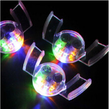 3pcs Flashing Teeth Braces Led Light Mouth Guard
