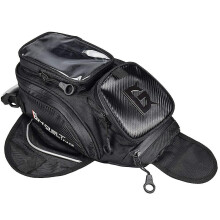 Motorcycle Tank Bag Large Capacity Magnetic Travel Backpack Rider Waist Bag