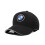 (New original label black) Car logo baseball cap BMW racing cap 1