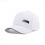 (M-white) Car logo baseball cap BMW racing cap 1
