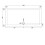 NES Home Slim 1600 x 800 Rectangular Stone Resin Shower Tray For Wetroom Enclosure 2