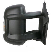 Fiat Ducato Van 5/2014-> Electric Long Arm Wing Mirror Temp Sensor Drivers Side