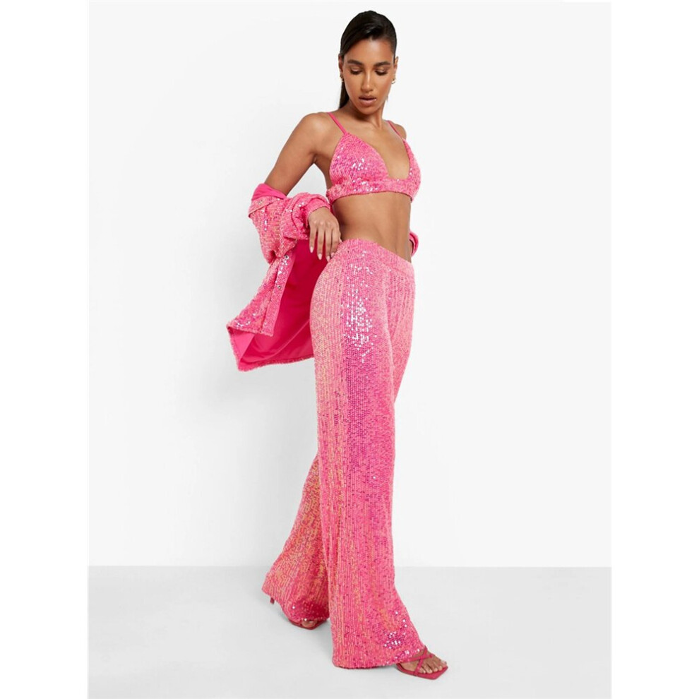 Pants and blouse for party sales