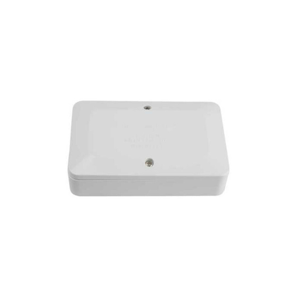 Selectric Lgk829 Junction Box 3 Terminal - 60 Amp (White) 5025117998526