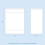 NES Home Modern D Shape Back To Wall WC Toilet and Concealed Cistern Tank 6