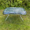 Selections Waterproof Rectangular Table Top Garden Furniture Cover (1.3m) 6
