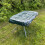 Selections Waterproof Rectangular Table Top Garden Furniture Cover (1.3m) 7