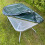 Selections Waterproof Rectangular Table Top Garden Furniture Cover (1.3m) 3