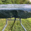 Selections Waterproof Rectangular Table Top Garden Furniture Cover (1.3m) 5