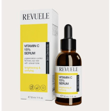 REVUELE VITAMIN C 15% SERUM For All Type Of Skin 30ML