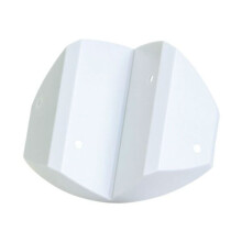 Timeguard SLWCB Corner Bracket for PIR Light Controller SLW2300 White