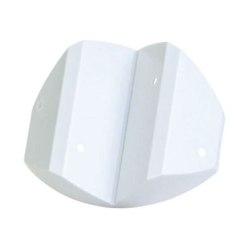 Timeguard SLWCB Corner Bracket for PIR Light Controller SLW2300 White