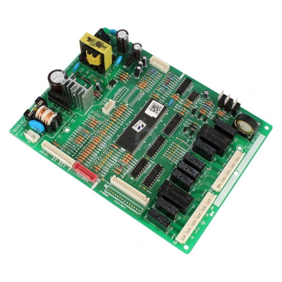 Samsung Genuine Main Control Board Pcb Module Fridge Freezer Rs21dcns