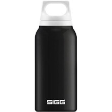 Sigg Flask Hot & Cold Thermo Classic Thermos Flask Black 0.3L