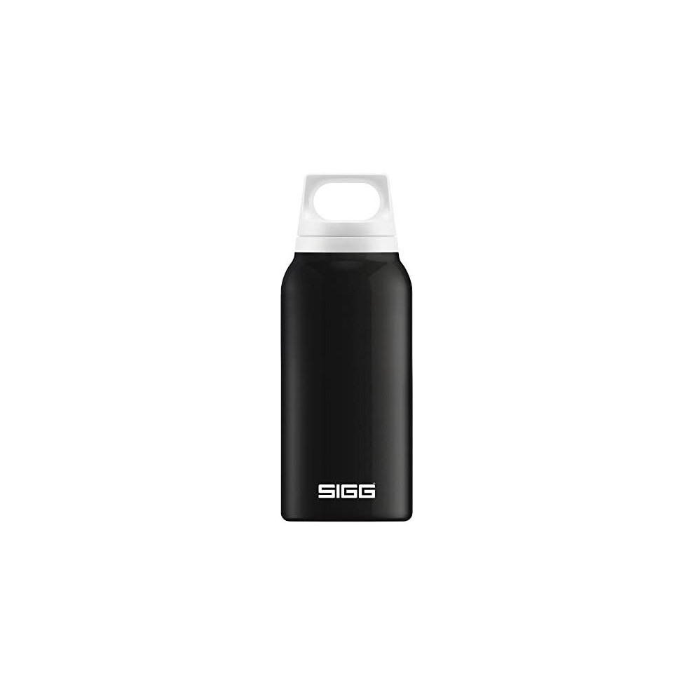 Sigg Flask Hot & Cold Thermo Classic Thermos Flask Black 0.3L